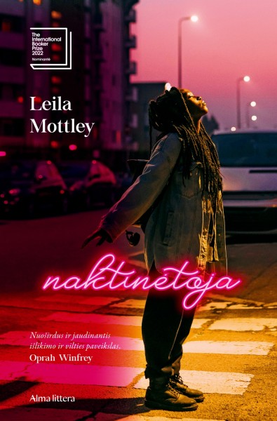 Leila Mottley — Naktinėtoja