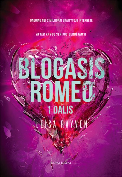 Leisa Rayven — Blogasis Romeo