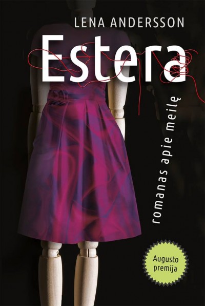 Lena Andersson — Estera: romanas apie meilę