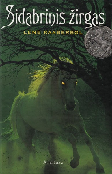 Lene Kaaberbol — Sidabrinis žirgas