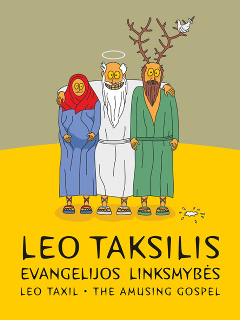 Leo Taxil — Evangelijos linksmybės