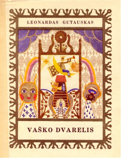 Leonardas Gutauskas — Vaško dvarelis