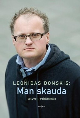 Leonidas Donskis — Man skauda