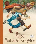 Lewis Carroll — Alisa Veidrodžio karalystėje (2016)
