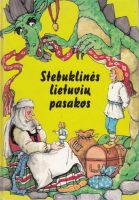 Lietuvių lietuvių — Stebuklinės pasakos