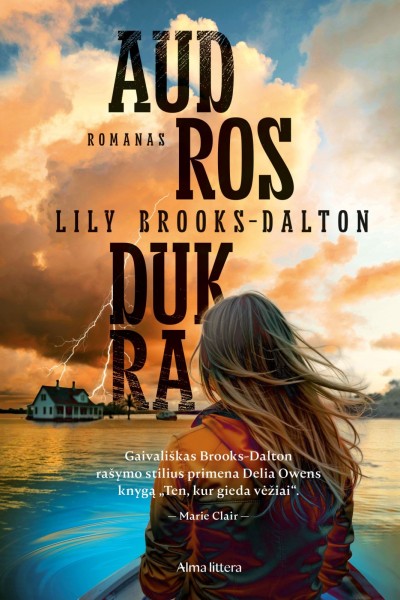 Lily Brooks-Dalton — Audros dukra