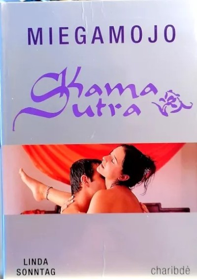 Linda Sonntag — Migamojo Kama sutra