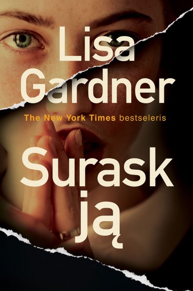 Lisa Gardner — Surask ją