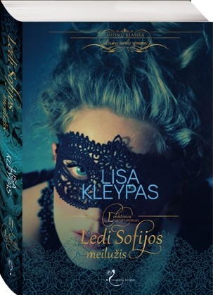 Lisa Kleypas — Ledi Sofijos meilužis