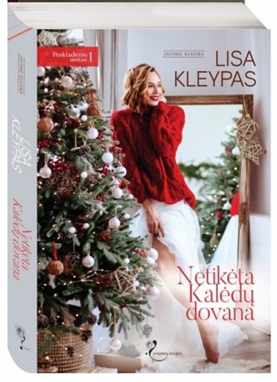 Lisa Kleypas — Netikėta Kalėdų dovana