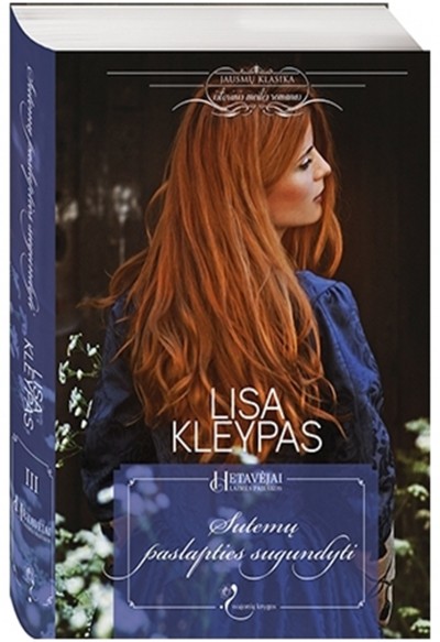 Lisa Kleypas — Sutemų paslapties sugundyti