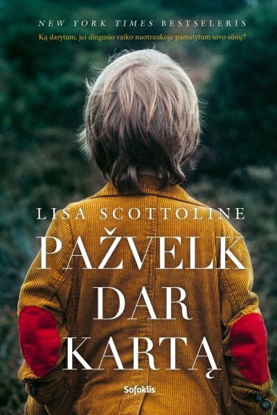 Lisa Scottoline — Pažvelk dar kartą