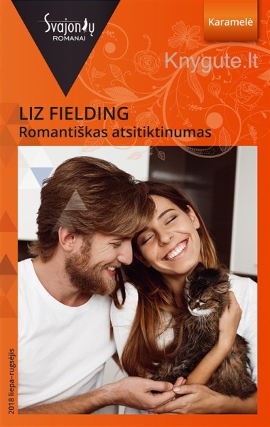 Liz Fielding — Romantiškas atsitiktinumas