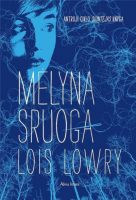 Lois Lowry — Mėlyna sruoga