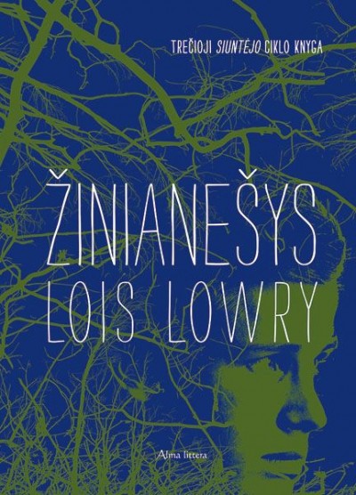 Lois Lowry — Žinianešys