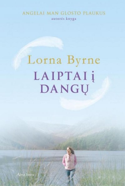 Lorna Byrne — Laiptai į dangų