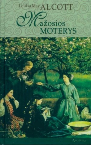 Louisa May Alcott — Mažosios moterys