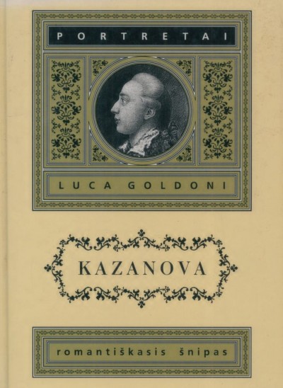 Luca Galdoni — Kazanova