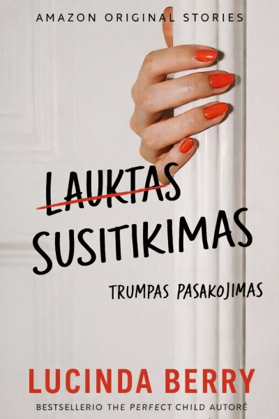 Lucinda Berry — Lauktas susitikimas