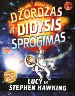 Lucy ir Stephen Hawking — Džordžas ir Didysis sprogimas