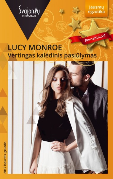 Lucy Monroe — Vertingas kalėdinis pasiūlymas