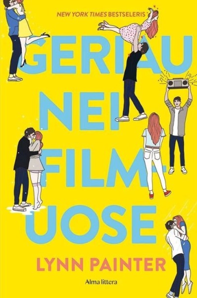 Lynn Painter — Geriau nei filmuose