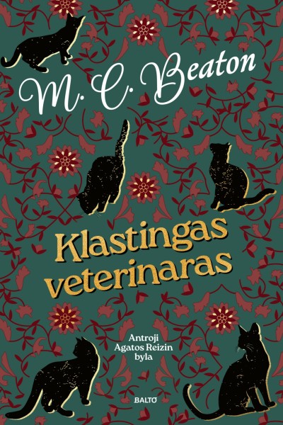 M. C. Beaton — Klastingas veterinaras