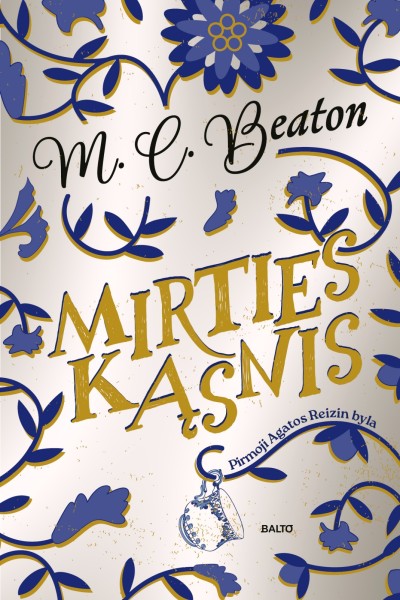M. C. Beaton — Mirties kąsnis