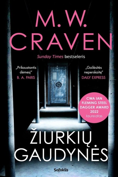 M. W. Craven — Žiurkių gaudynės