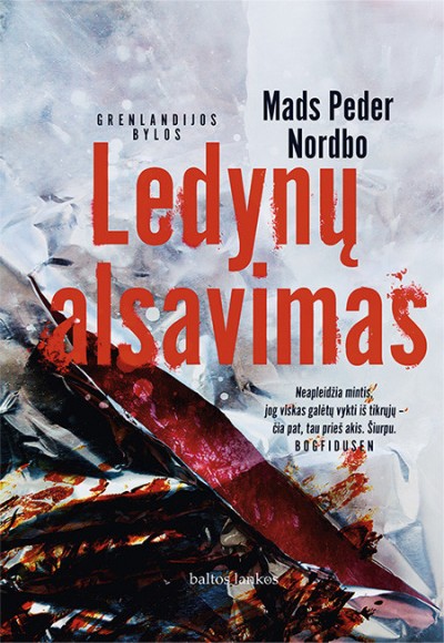 Mads Peder Nordbo — Ledynų alsavimas