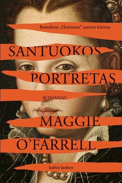 Maggie O'Farrell — Santuokos portretas