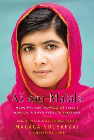 Malala Yousafzai & Christina Lamb — Aš esu Malala