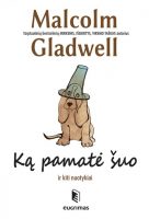 Malcolm Gladwell — Ką pamatė šuo: ir kiti nuotykiai
