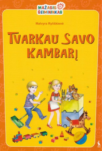 Malvyra Ryliškienė — Tvarkau savo kambarį