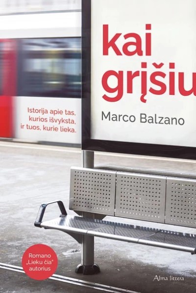 Marco Balzano — Kai grįšiu