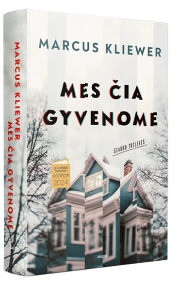 Marcus Kliewer — Mes čia gyvenome