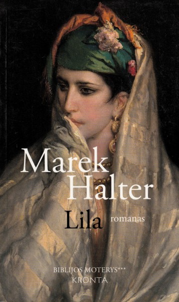 Marek Halter — Lila