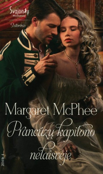 Margaret McPhee — Prancūzų kapitono nelaisvėje