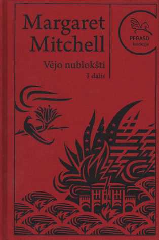 Margaret Mitchell — Vėjo nublokšti (1)