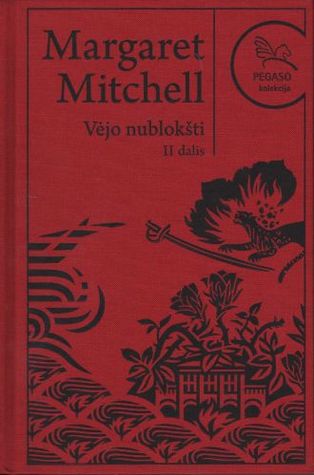 Margaret Mitchell — Vėjo nublokšti (2)