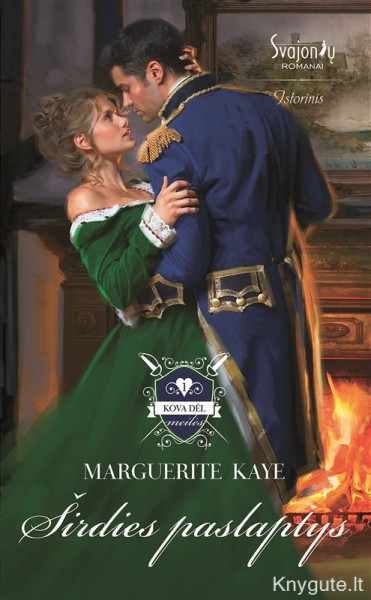 Marguerite Kaye — Širdies paslaptys