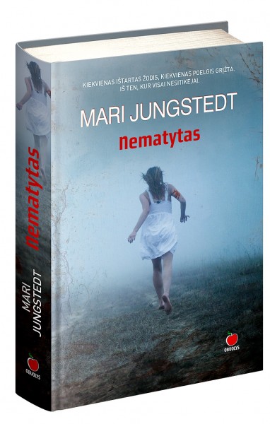 Mari Jungstedt — Nematytas
