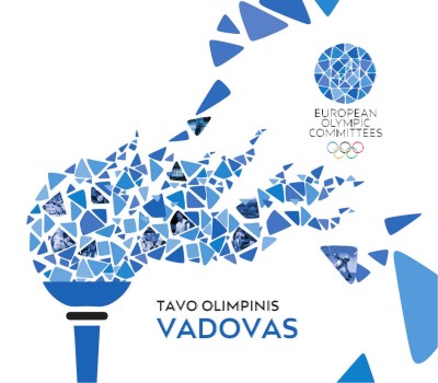 Maria Bulatova — Tavo olimpinis vadovas