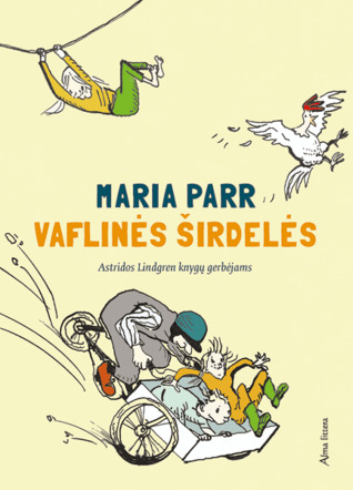 Maria Parr — Vaflinės širdelės