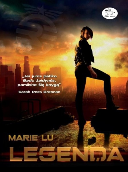 Marie Lu — Legenda