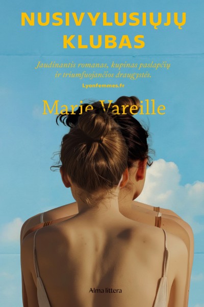 Marie Vareille — Nusivylusiųjų klubas