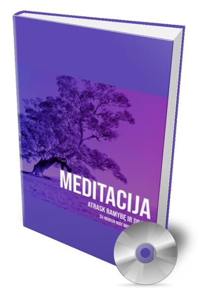 Marija Mikalauskienė — Atrask ramybę ir drąsą