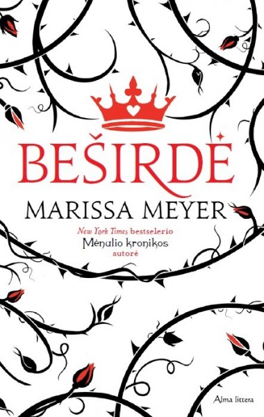 Marissa Meyer — Beširdė