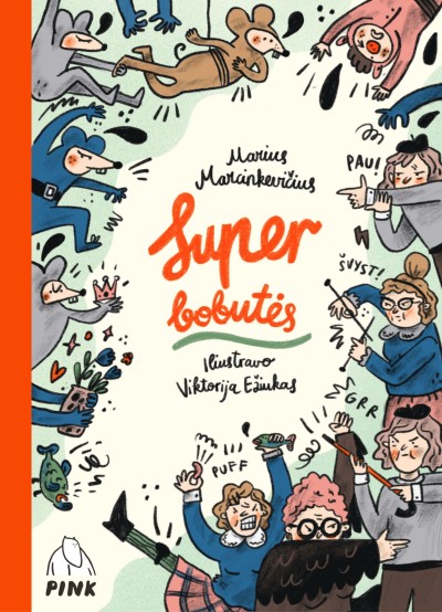 Marius Marcinkevičius — Superbobutės