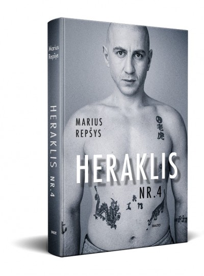 Marius Repšys — Heraklis Nr. 4
